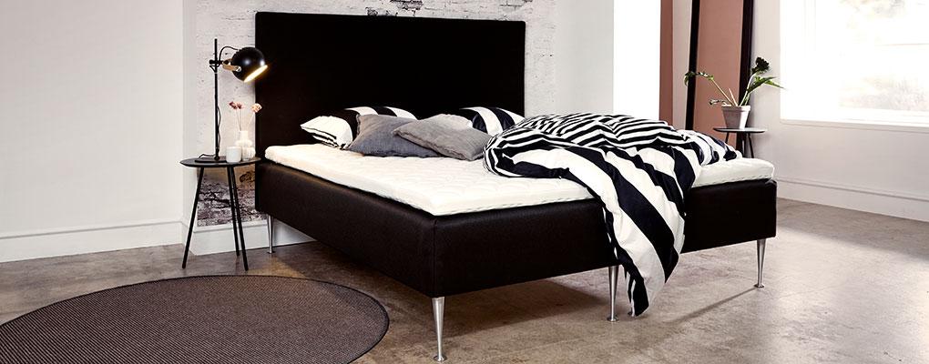 Sådan vælger du den rigtige madras