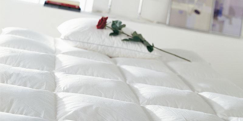 Dunlopillo hovedpude - god til dig med smerter i nakken