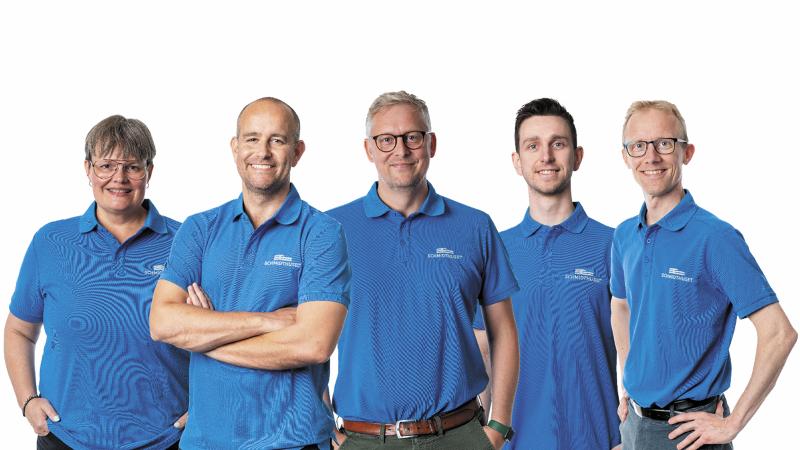 Møblér med SchmidtHuset