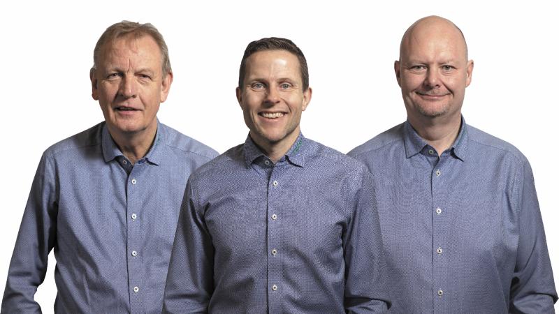 Møblér med Wengberg