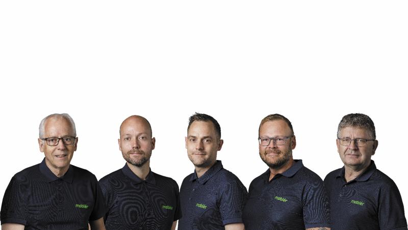 Møblér med Mørkøv Bolignyt