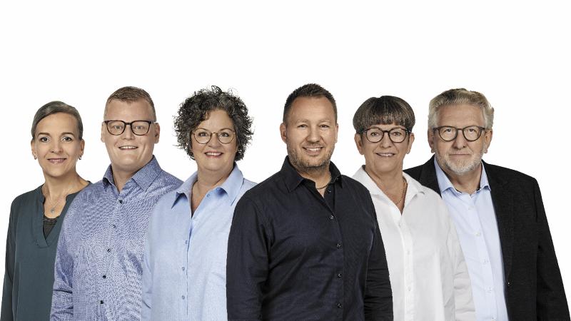 Møblér med Spjaldbo